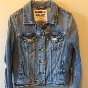 Garage Classic Denim Jacket